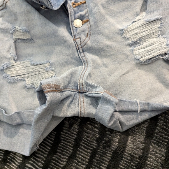 Aeropostale Stretch sz12 HighRise - Picture 6 of 6